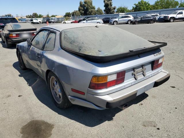 Photo 1 VIN: WP0AA0956GN152281 - PORSCHE 944 