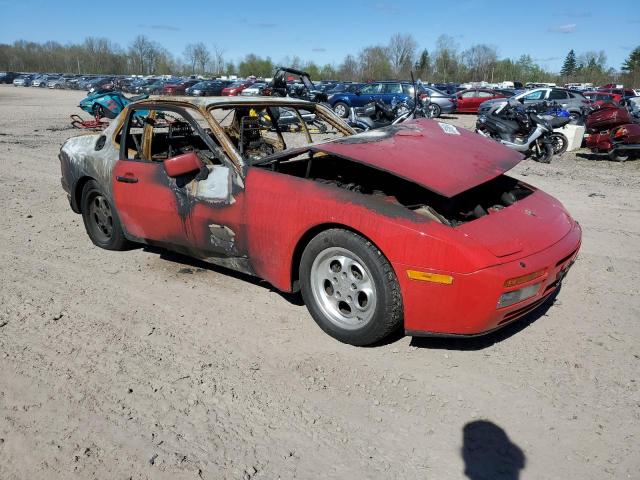 Photo 3 VIN: WP0AA0958GN152718 - PORSCHE 944 