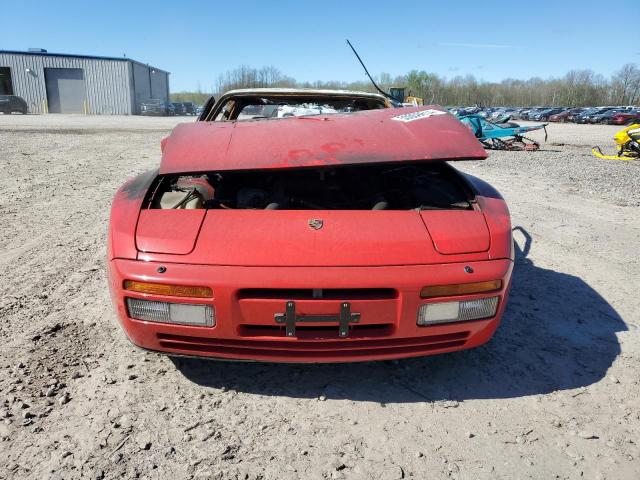 Photo 4 VIN: WP0AA0958GN152718 - PORSCHE 944 