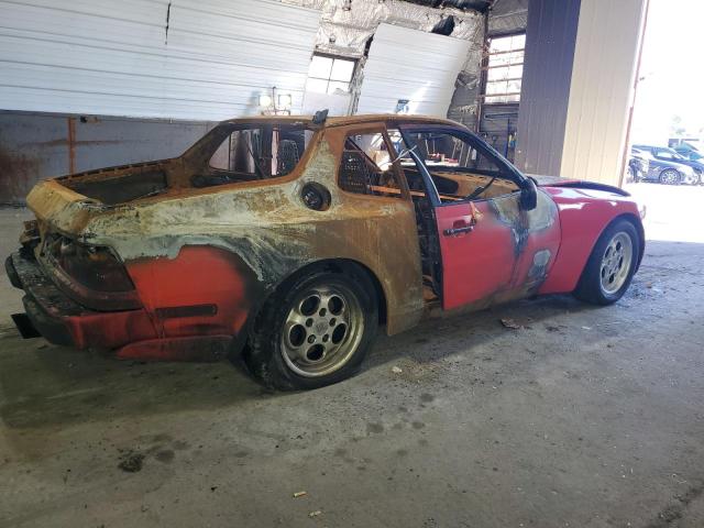 Photo 2 VIN: WP0AA0958GN152718 - PORSCHE 944 