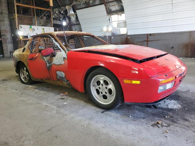 Photo 3 VIN: WP0AA0958GN152718 - PORSCHE 944 