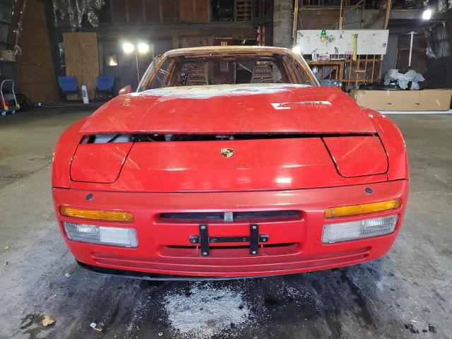 Photo 4 VIN: WP0AA0958GN152718 - PORSCHE 944 