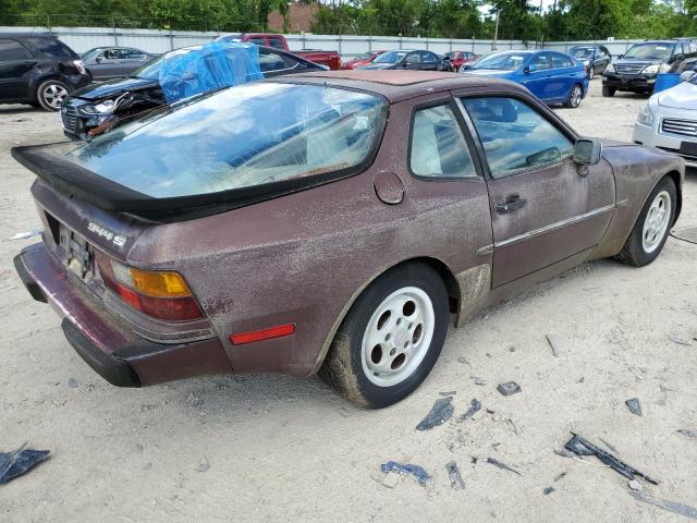 Photo 2 VIN: WP0AA2946JN465230 - PORSCHE 944 