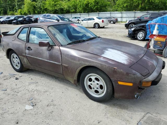 Photo 3 VIN: WP0AA2946JN465230 - PORSCHE 944 