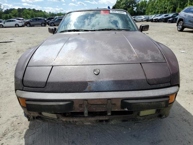 Photo 4 VIN: WP0AA2946JN465230 - PORSCHE 944 