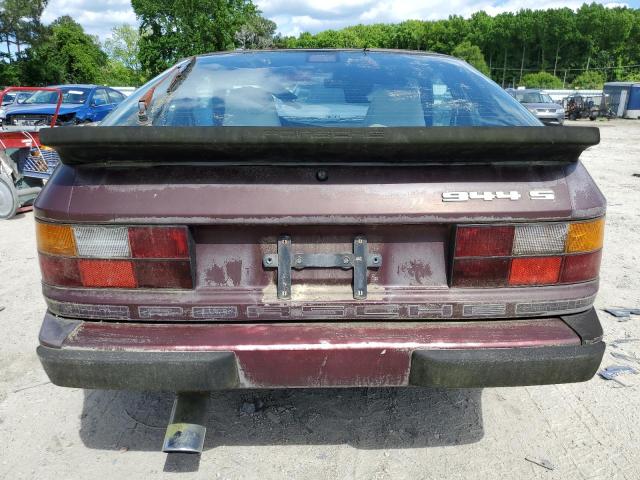 Photo 5 VIN: WP0AA2946JN465230 - PORSCHE 944 