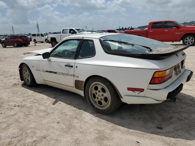 Photo 1 VIN: WP0AA2951JN150702 - PORSCHE 944 