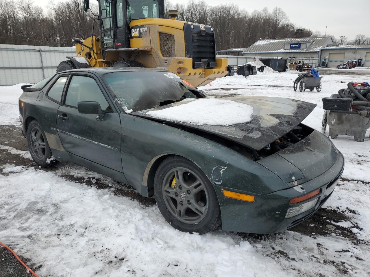 Photo 3 VIN: WP0AA2955HN150180 - PORSCHE 944 