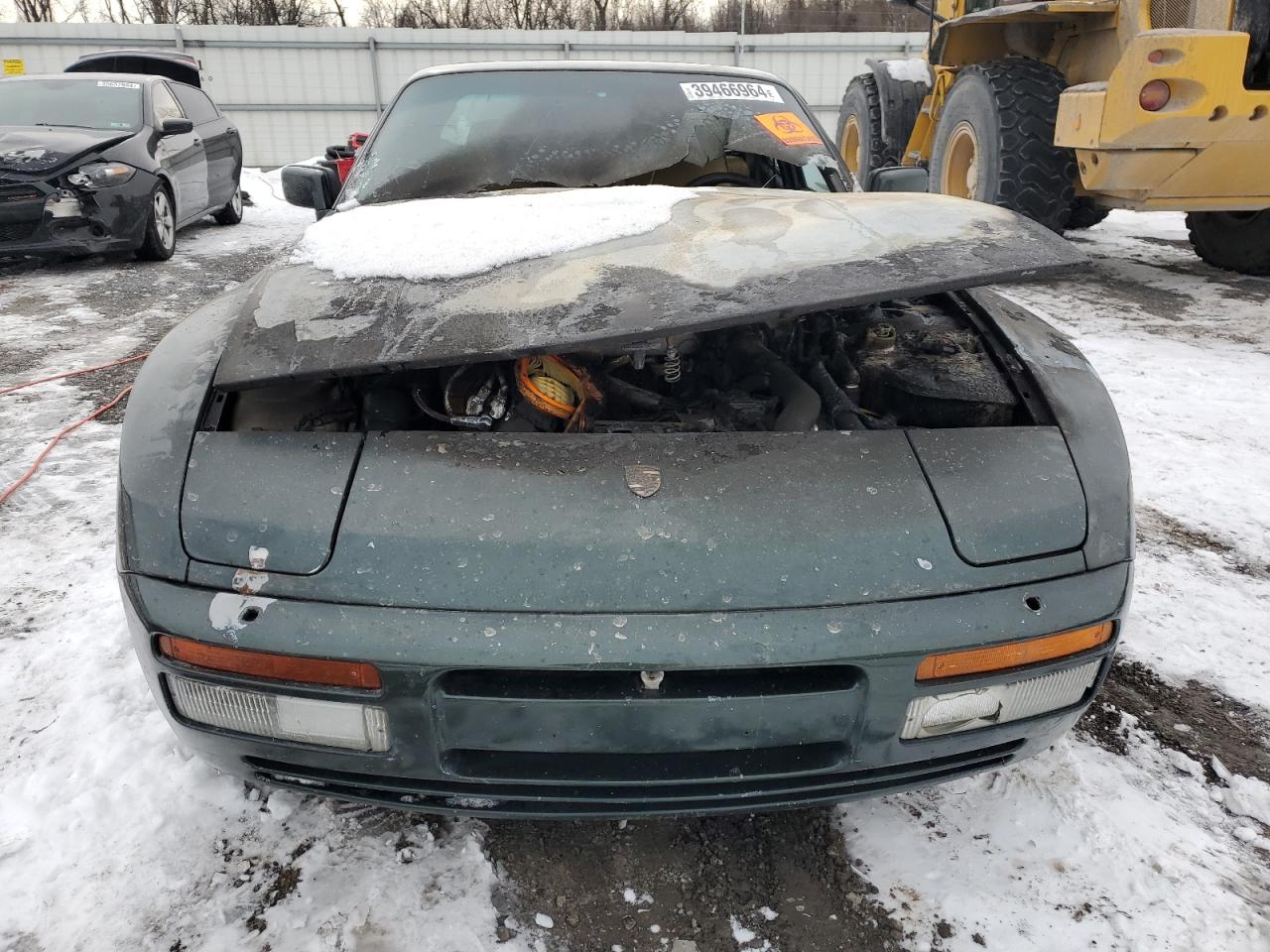 Photo 4 VIN: WP0AA2955HN150180 - PORSCHE 944 