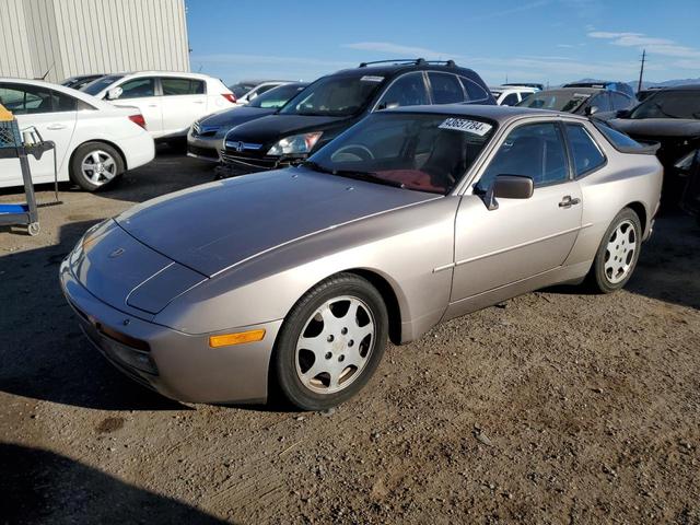 Photo 0 VIN: WP0AA2955JN151299 - PORSCHE 944 