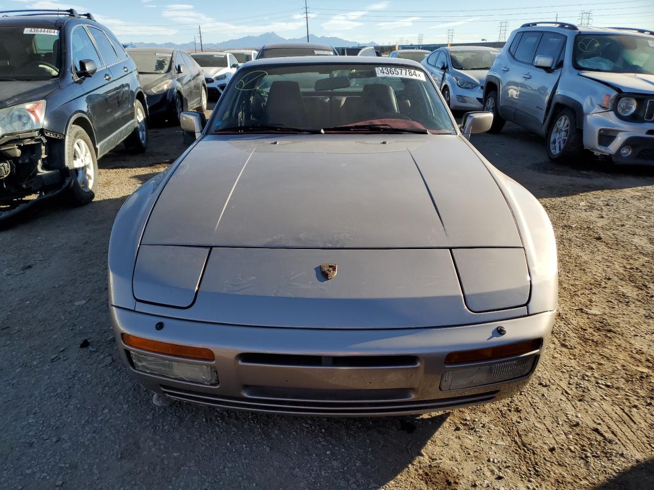 Photo 4 VIN: WP0AA2955JN151299 - PORSCHE 944 