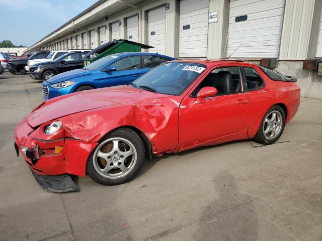 Photo 0 VIN: WP0AA2967NS820320 - PORSCHE 968 