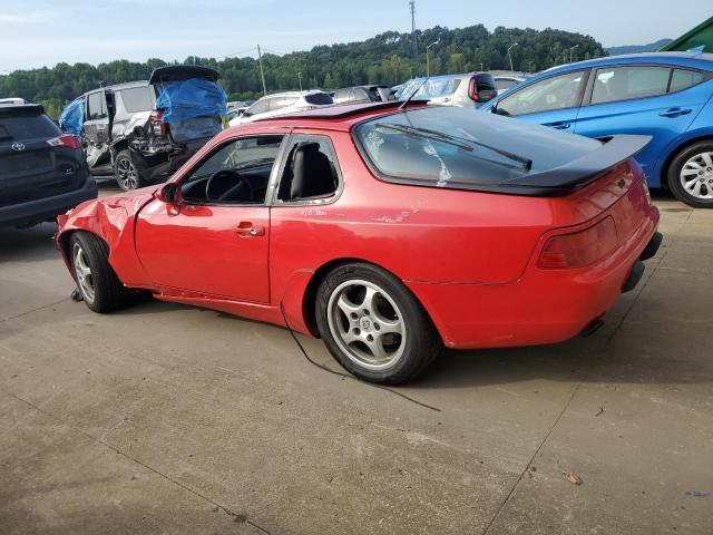 Photo 1 VIN: WP0AA2967NS820320 - PORSCHE 968 