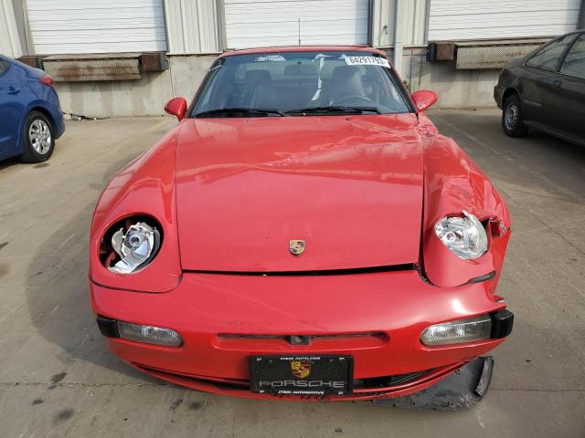 Photo 4 VIN: WP0AA2967NS820320 - PORSCHE 968 