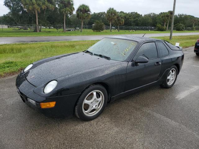 Photo 0 VIN: WP0AA2969SS820153 - PORSCHE 968 