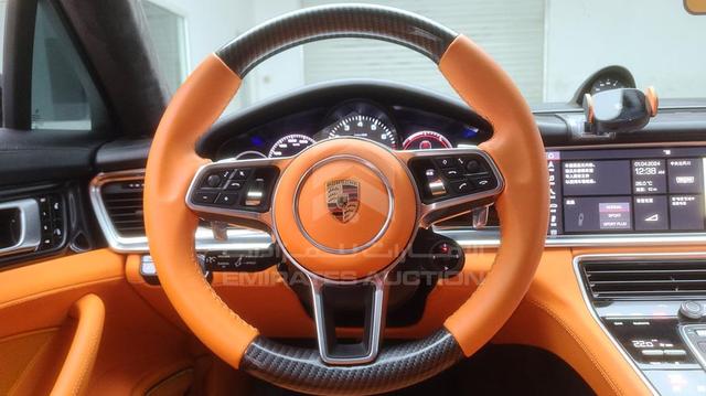 Photo 13 VIN: WP0AA2979JL115676 - PORSCHE PANAMERA 