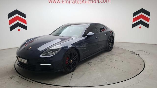 Photo 5 VIN: WP0AA2979JL115676 - PORSCHE PANAMERA 