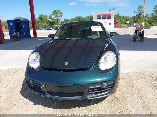 Photo 5 VIN: WP0AA29807U763077 - PORSCHE CAYMAN 