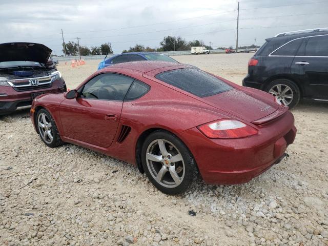 Photo 1 VIN: WP0AA29818U761193 - PORSCHE CAYMAN 