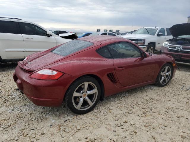 Photo 2 VIN: WP0AA29818U761193 - PORSCHE CAYMAN 