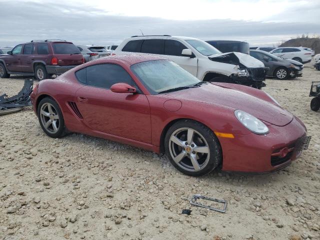 Photo 3 VIN: WP0AA29818U761193 - PORSCHE CAYMAN 