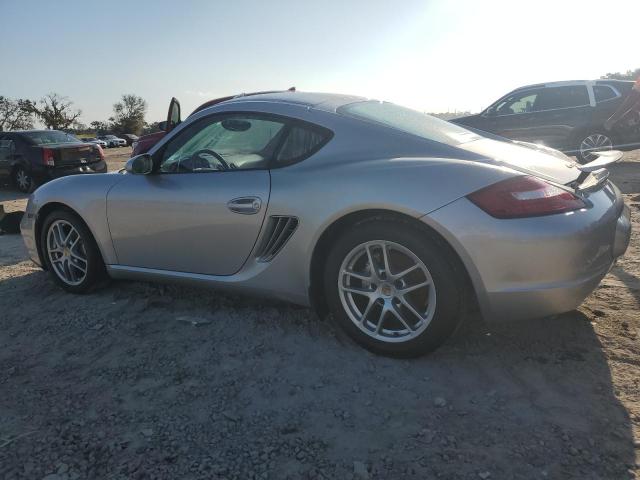 Photo 1 VIN: WP0AA29837U763526 - PORSCHE CAYMAN 