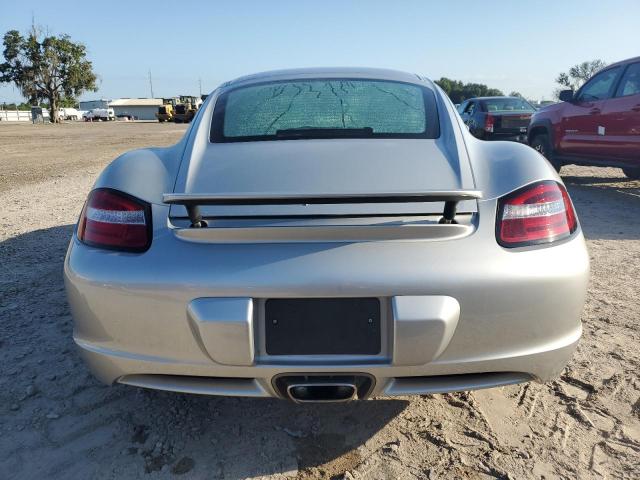 Photo 5 VIN: WP0AA29837U763526 - PORSCHE CAYMAN 