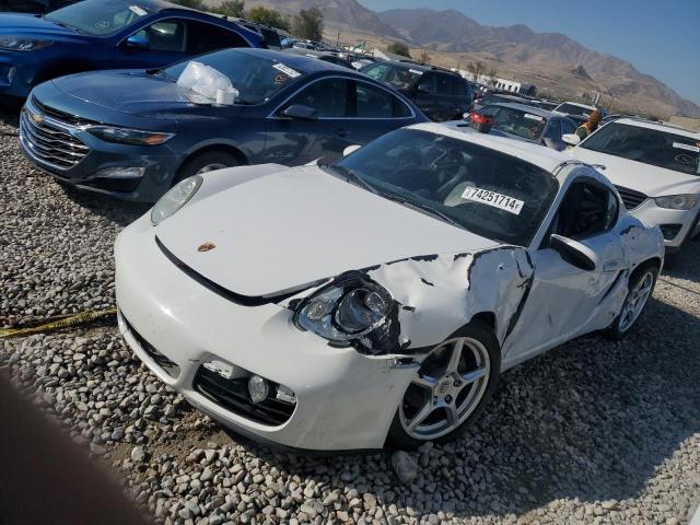 Photo 0 VIN: WP0AA29847U761249 - PORSCHE CAYMAN 