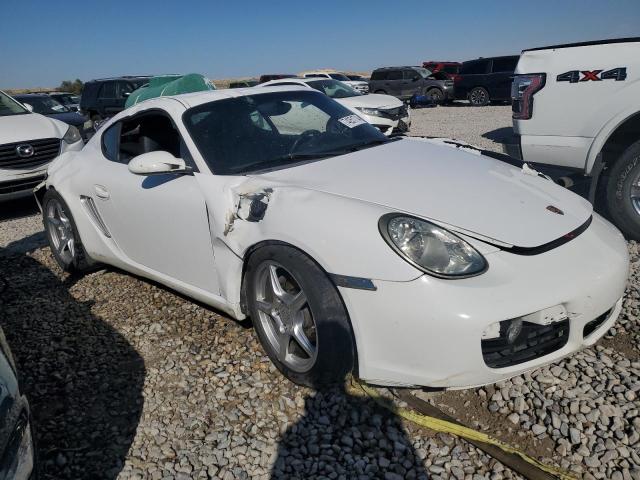 Photo 3 VIN: WP0AA29847U761249 - PORSCHE CAYMAN 