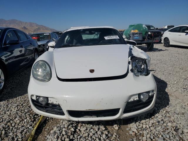 Photo 4 VIN: WP0AA29847U761249 - PORSCHE CAYMAN 