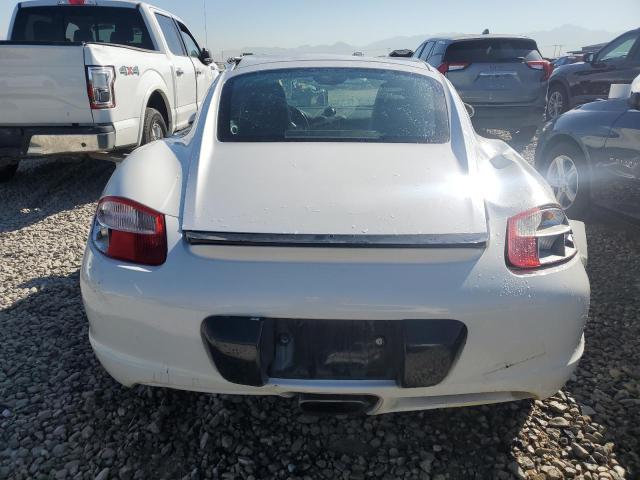 Photo 5 VIN: WP0AA29847U761249 - PORSCHE CAYMAN 