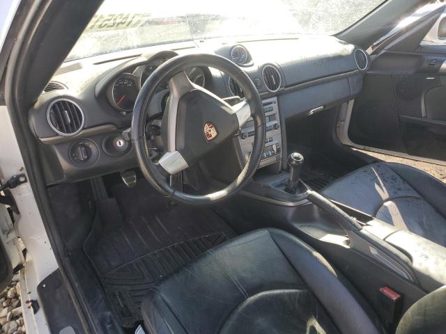 Photo 7 VIN: WP0AA29847U761249 - PORSCHE CAYMAN 