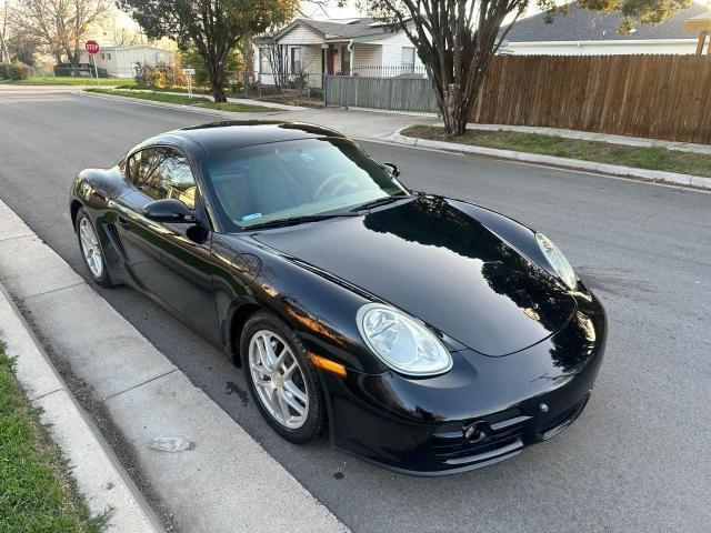 Photo 0 VIN: WP0AA29857U760479 - PORSCHE CAYMAN 