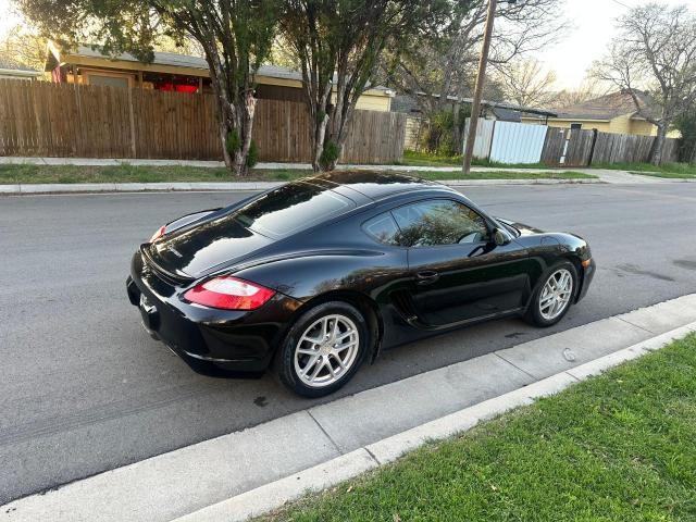 Photo 3 VIN: WP0AA29857U760479 - PORSCHE CAYMAN 