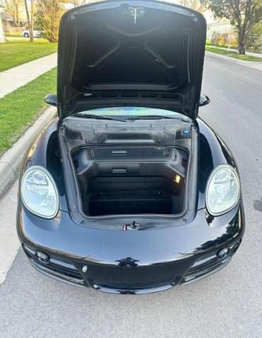 Photo 6 VIN: WP0AA29857U760479 - PORSCHE CAYMAN 