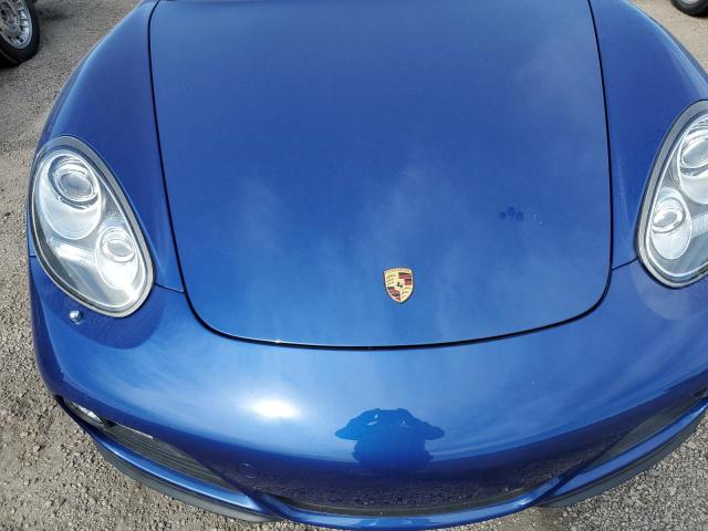 Photo 10 VIN: WP0AA29859U760730 - PORSCHE CAYMAN 