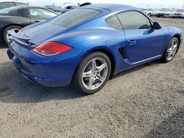 Photo 2 VIN: WP0AA29859U760730 - PORSCHE CAYMAN 