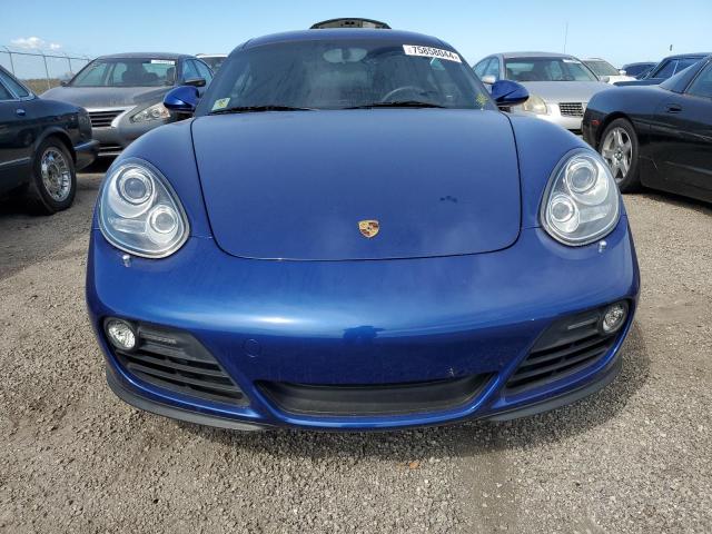 Photo 4 VIN: WP0AA29859U760730 - PORSCHE CAYMAN 