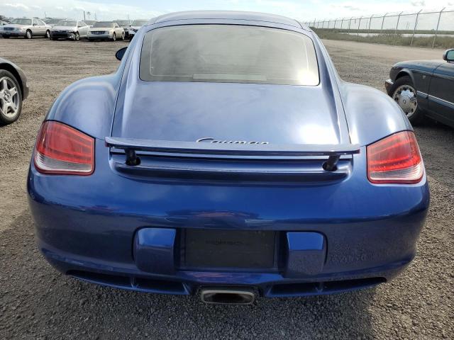 Photo 5 VIN: WP0AA29859U760730 - PORSCHE CAYMAN 