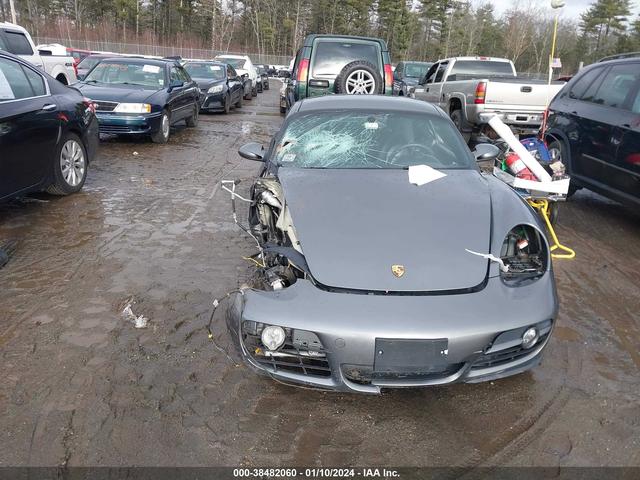 Photo 11 VIN: WP0AA29867U763617 - PORSCHE CAYMAN 