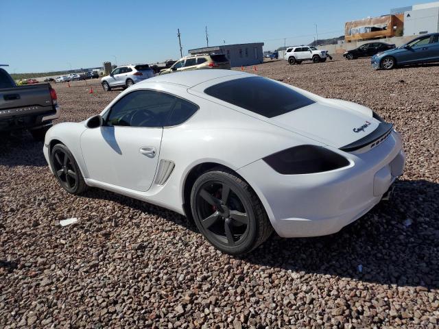 Photo 1 VIN: WP0AA29868U760735 - PORSCHE CAYMAN 