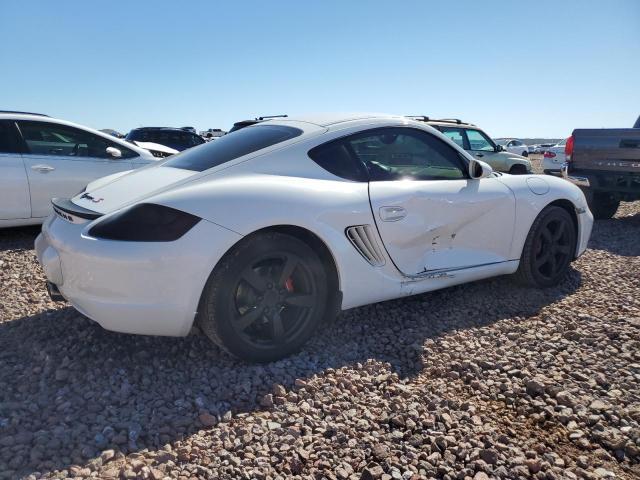 Photo 2 VIN: WP0AA29868U760735 - PORSCHE CAYMAN 