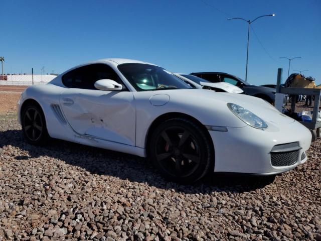 Photo 3 VIN: WP0AA29868U760735 - PORSCHE CAYMAN 