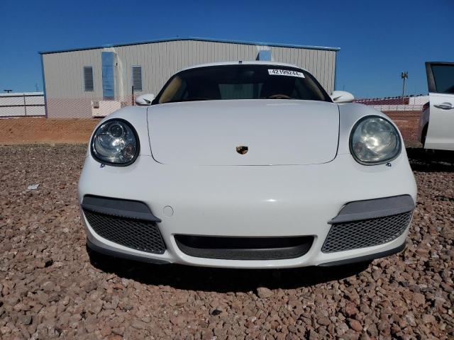 Photo 4 VIN: WP0AA29868U760735 - PORSCHE CAYMAN 