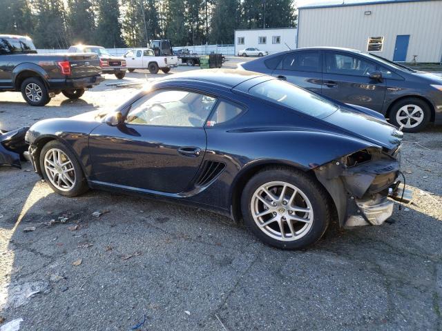 Photo 1 VIN: WP0AA29877U760239 - PORSCHE CAYMAN 