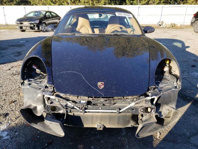 Photo 4 VIN: WP0AA29877U760239 - PORSCHE CAYMAN 