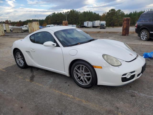 Photo 3 VIN: WP0AA29877U761620 - PORSCHE CAYMAN 