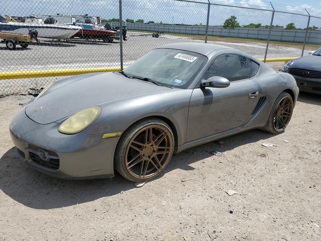 Photo 0 VIN: WP0AA29887U762002 - PORSCHE CAYMAN 