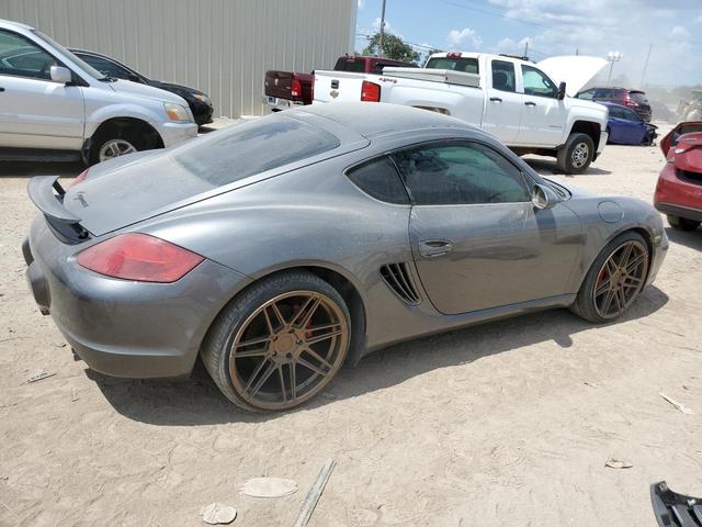 Photo 2 VIN: WP0AA29887U762002 - PORSCHE CAYMAN 