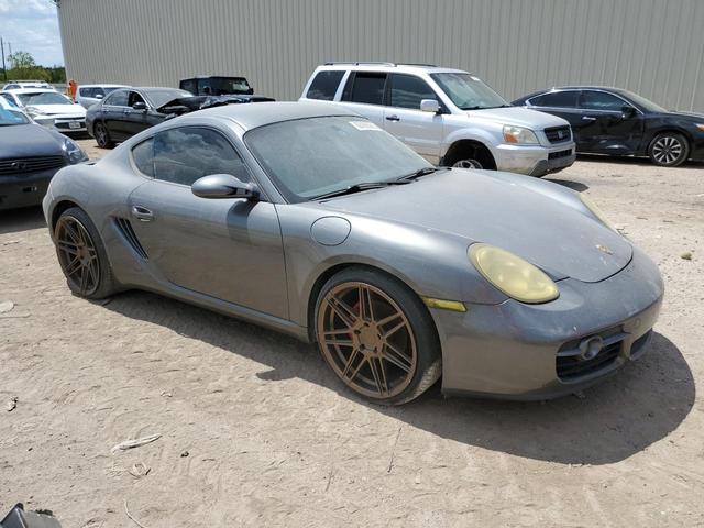 Photo 3 VIN: WP0AA29887U762002 - PORSCHE CAYMAN 